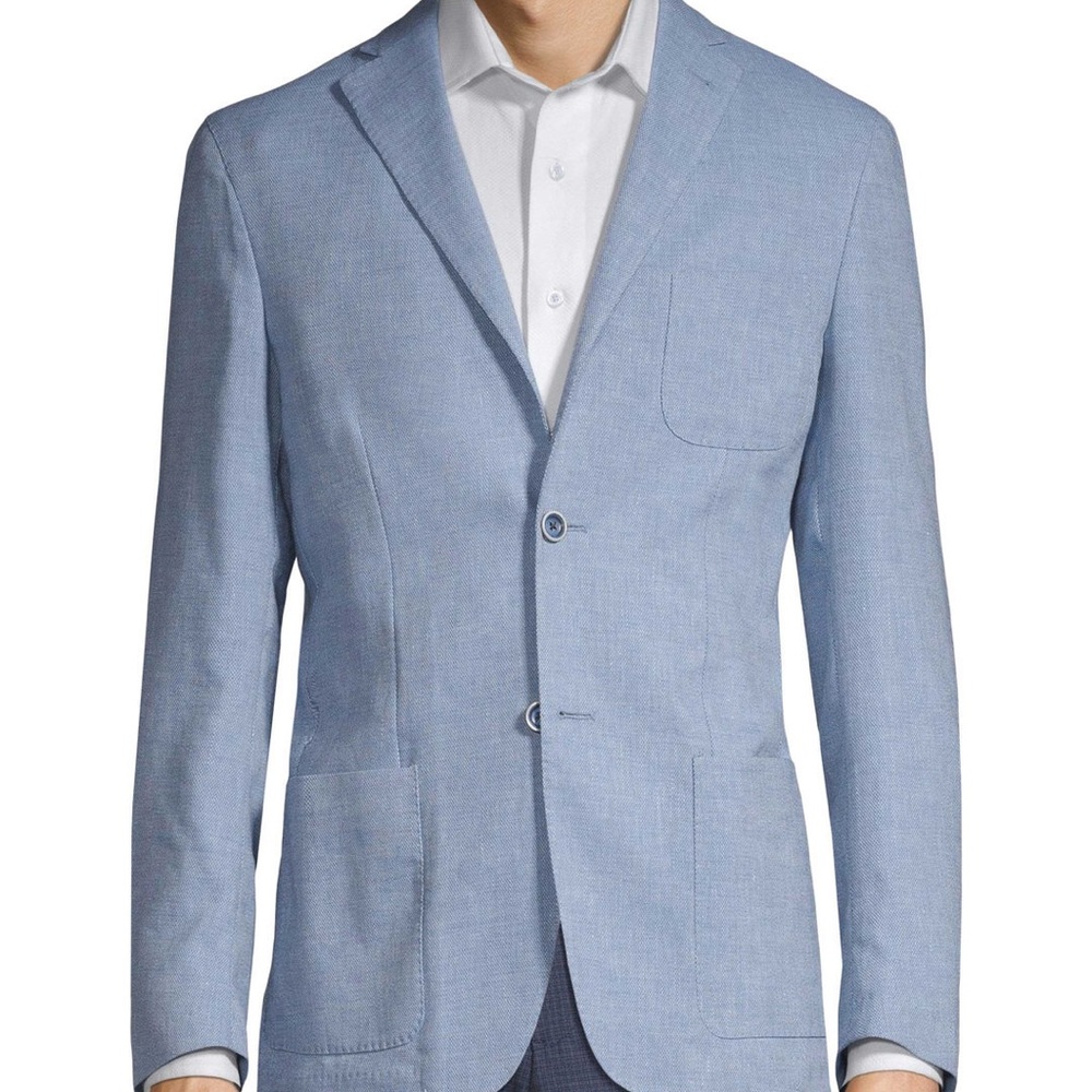 Corneliani Knit Blazer Retail $795 + Tax